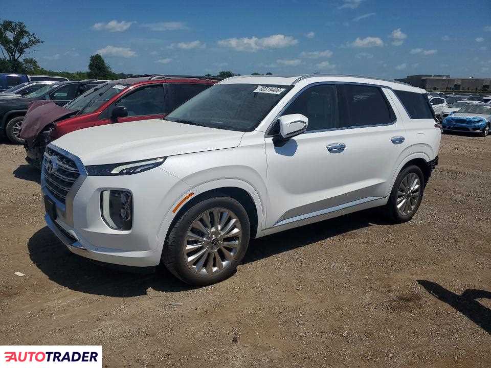 Hyundai Pozostałe 2020 3