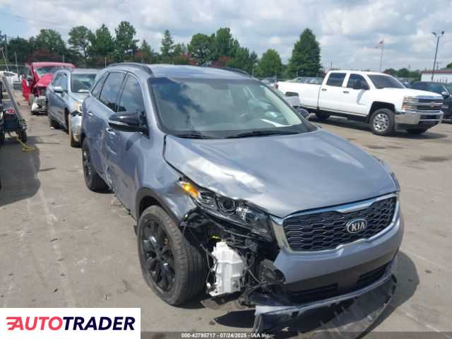 Kia Sorento 2020 3 Kia Sorento 2020 3