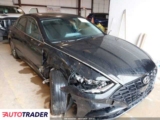 Hyundai Sonata 2023 2 Hyundai Sonata 2023 2