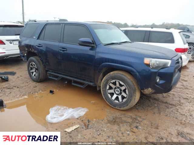 Toyota Pozostałe 2023 4