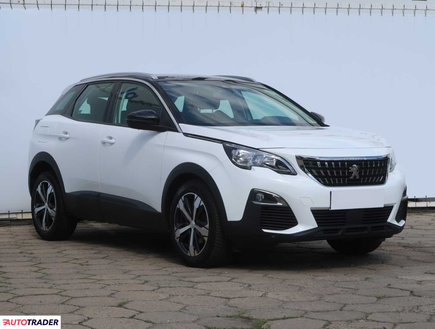 Peugeot 3008 2019 1.2 128 KM