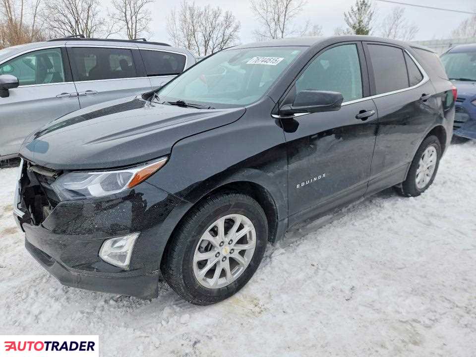 Chevrolet Equinox 2021 1