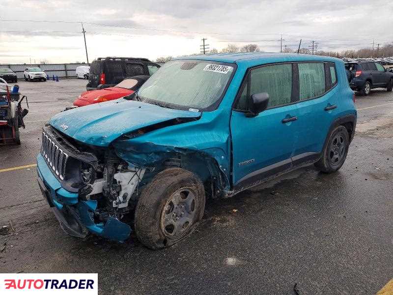 Jeep Renegade 2020 2