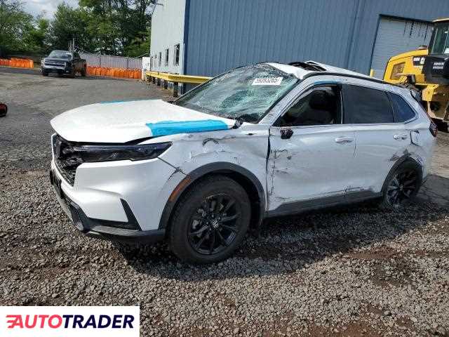Honda CR-V 2025 2