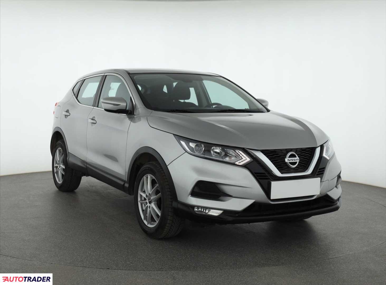 Nissan Qashqai 1.2 113 KM 2018r. (Piaseczno)