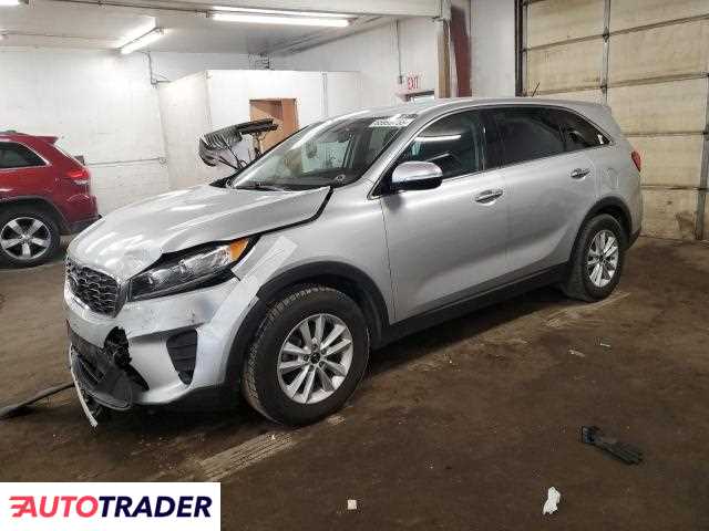 Kia Sorento 2019 3