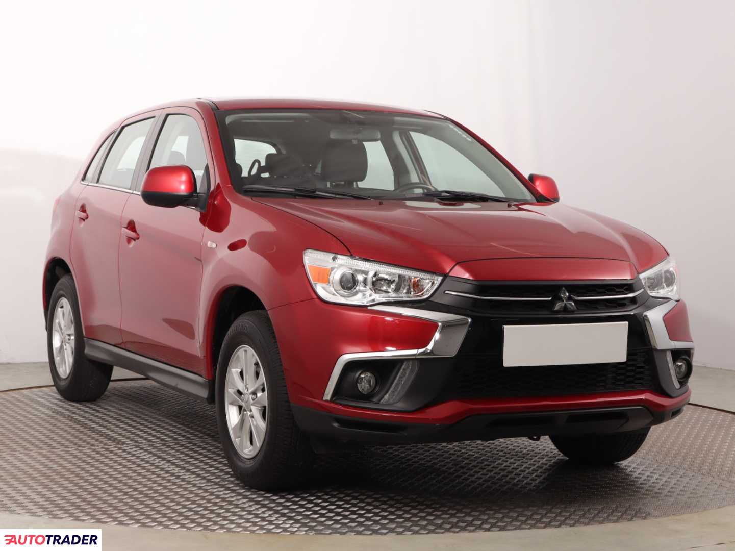 Mitsubishi ASX 2019 1.6 115 KM