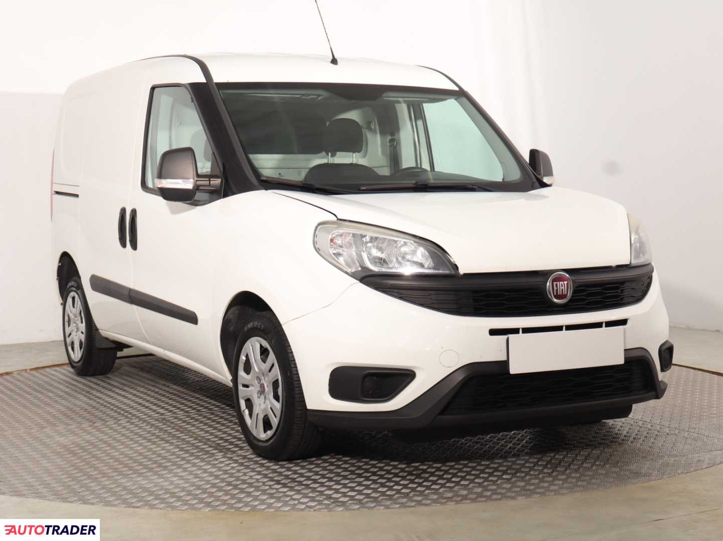 Fiat Doblo 2016 1.2