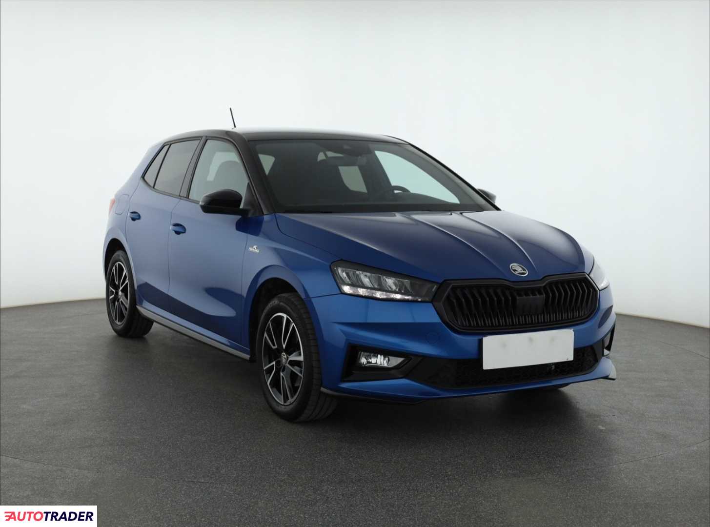 Skoda Fabia 2024 1.0 113 KM Skoda Fabia 2024 1.0 113 KM