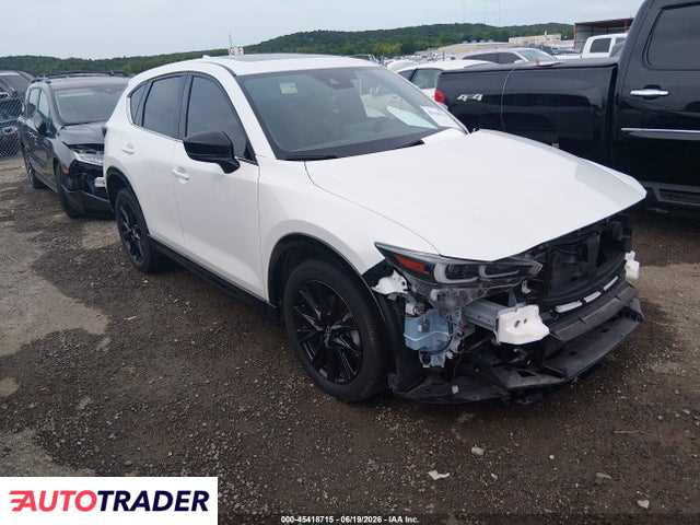 Mazda CX-5 2024 2