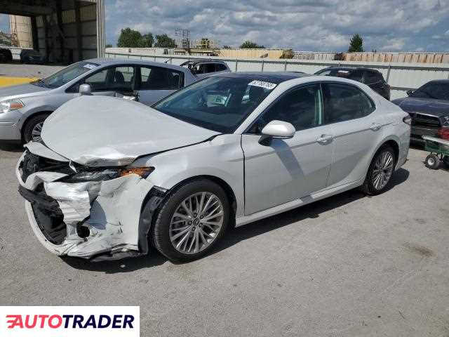 Toyota Camry 2019 2 Toyota Camry 2019 2