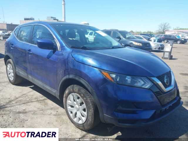 Nissan Rogue 2020 2 Nissan Rogue 2020 2