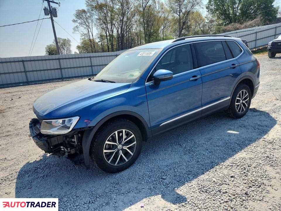 Volkswagen Tiguan 2020 2