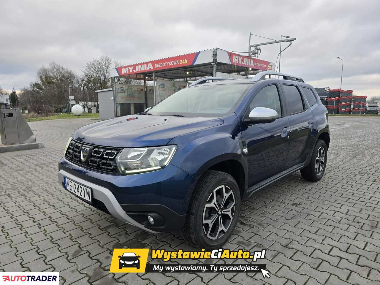 Dacia Duster 2019 1.0 100 KM