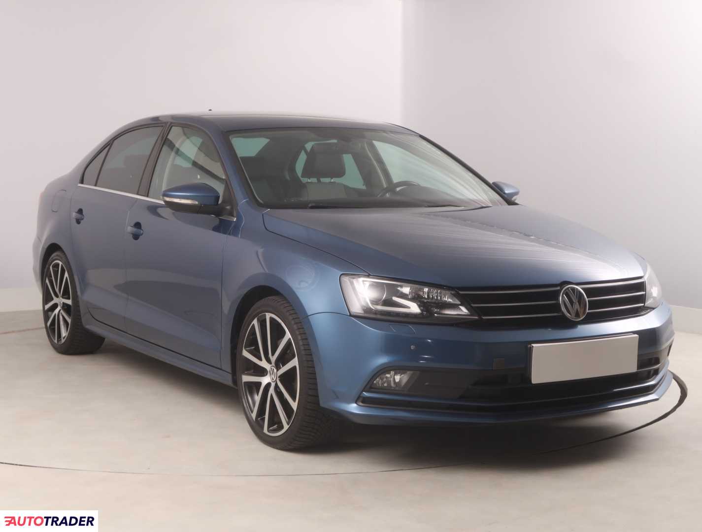 Volkswagen Jetta 2016 1.4 147 KM