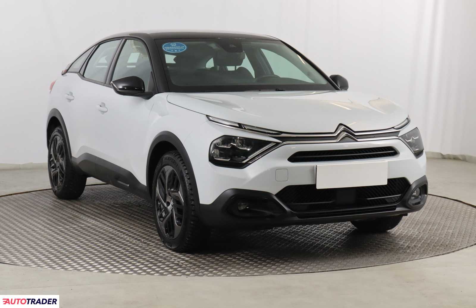 Citroen C4 2024 1.2 128 KM