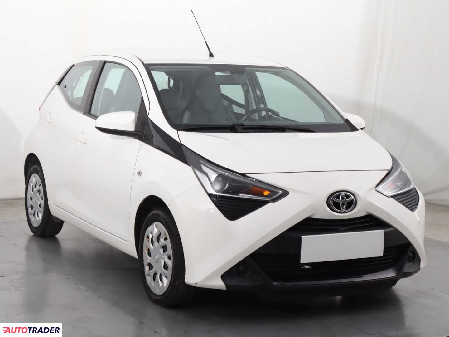 Toyota Aygo 2020 1.0 71 KM