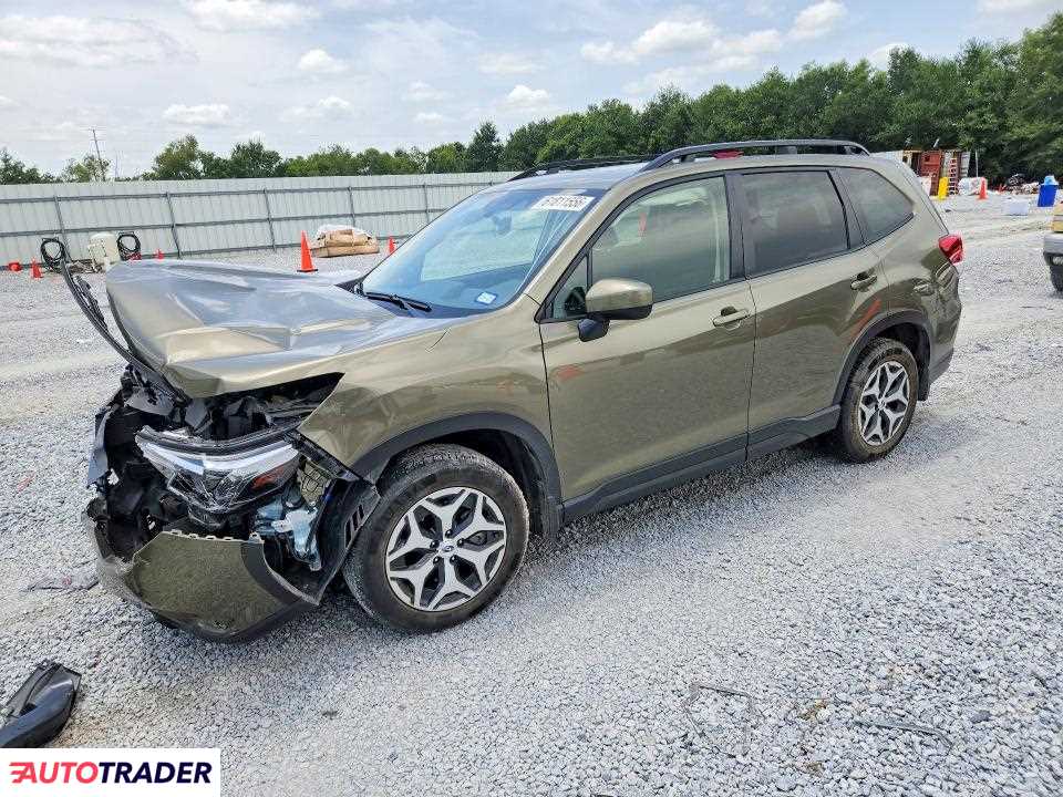 Subaru Forester 2023 2