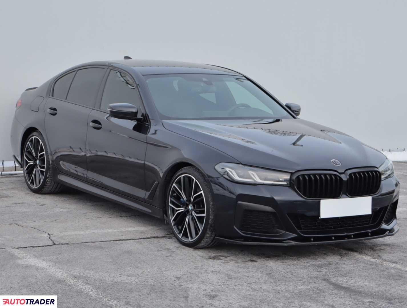 BMW 520 2020 2.0 187 KM