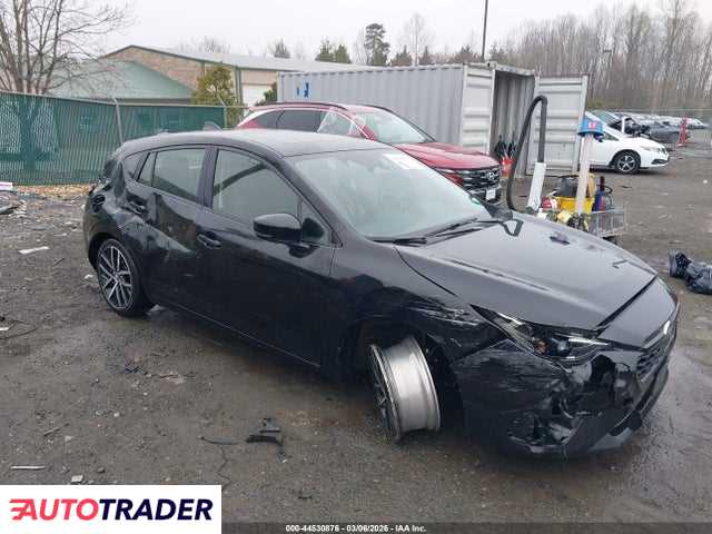 Subaru Impreza 2024 2