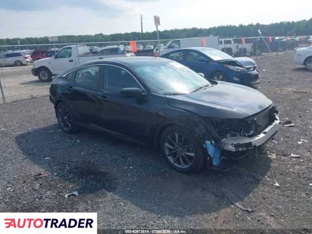 Honda Civic 2019 1 Honda Civic 2019 1