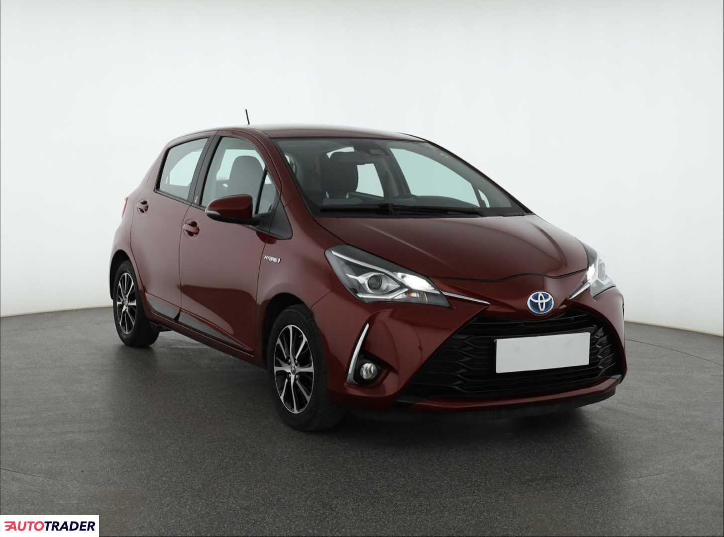 Toyota Yaris 2018 1.5 99 KM Toyota Yaris 2018 1.5 99 KM