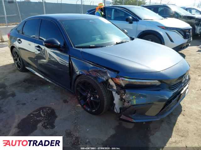 Honda Civic 2024 2