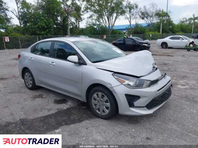 Kia Rio 2023 1 Kia Rio 2023 1