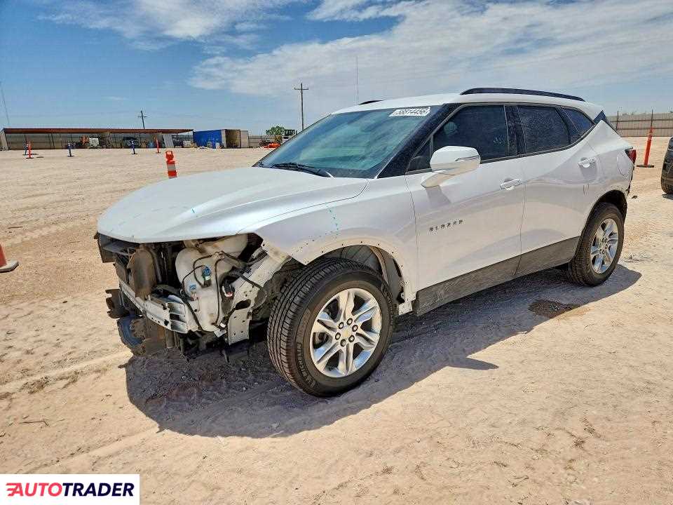 Chevrolet Blazer 2020 2