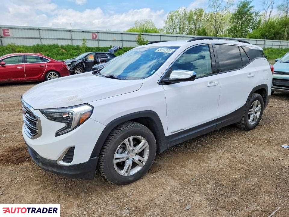 GMC Terrain 2020 1