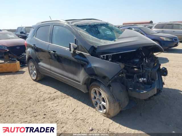 Ford EcoSport 2021 1