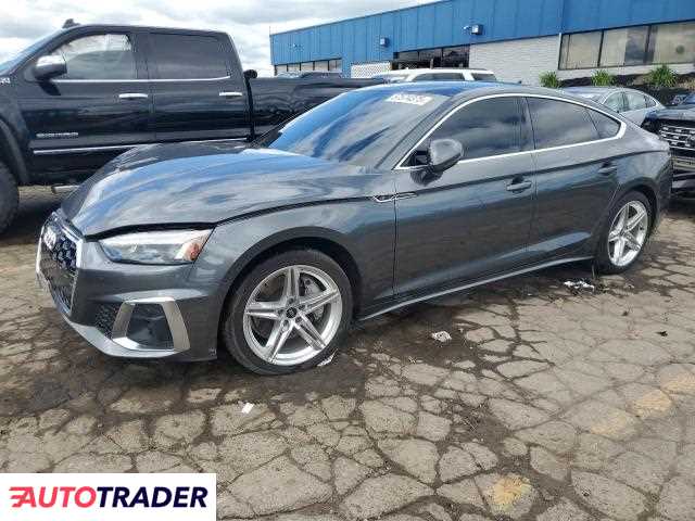 Audi A5 2021 2