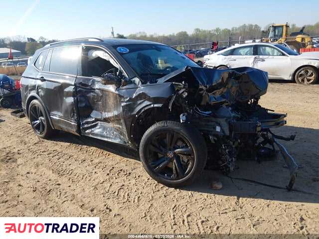 Volkswagen Tiguan 2024 2
