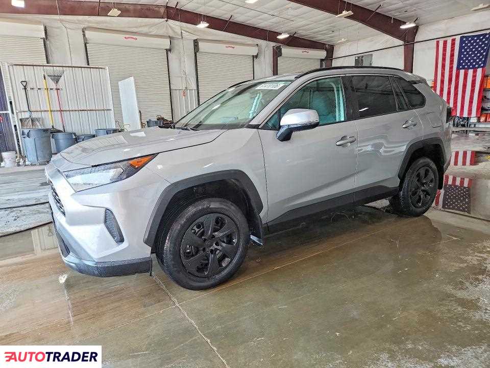 Toyota Pozostałe 2020 2
