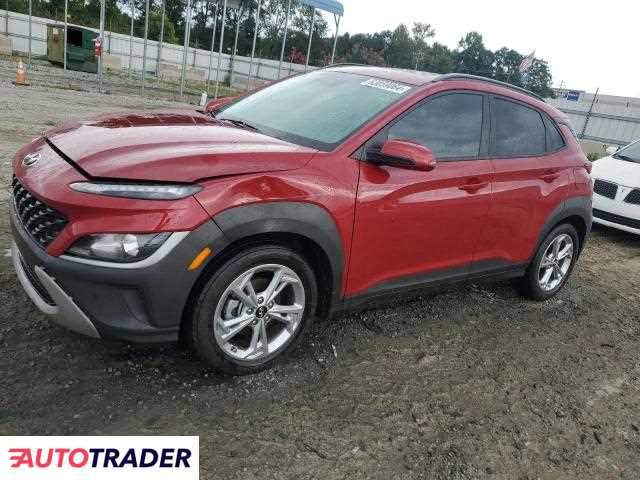 Hyundai Kona 2022 2 Hyundai Kona 2022 2