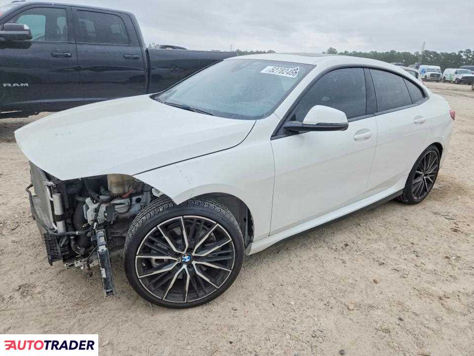 BMW 228 2021 2