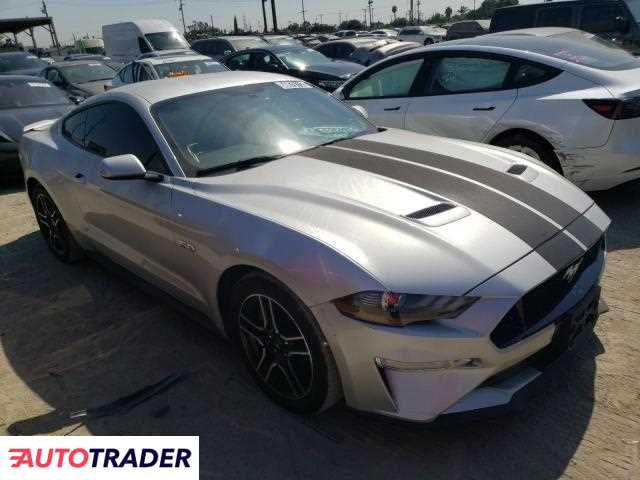 Ford GT 2019 5 Ford GT 2019 5