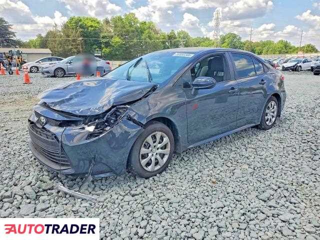Toyota Corolla 2026 2