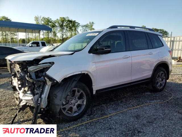 Honda Pozostałe 2024 3 Honda Pozostałe 2024 3