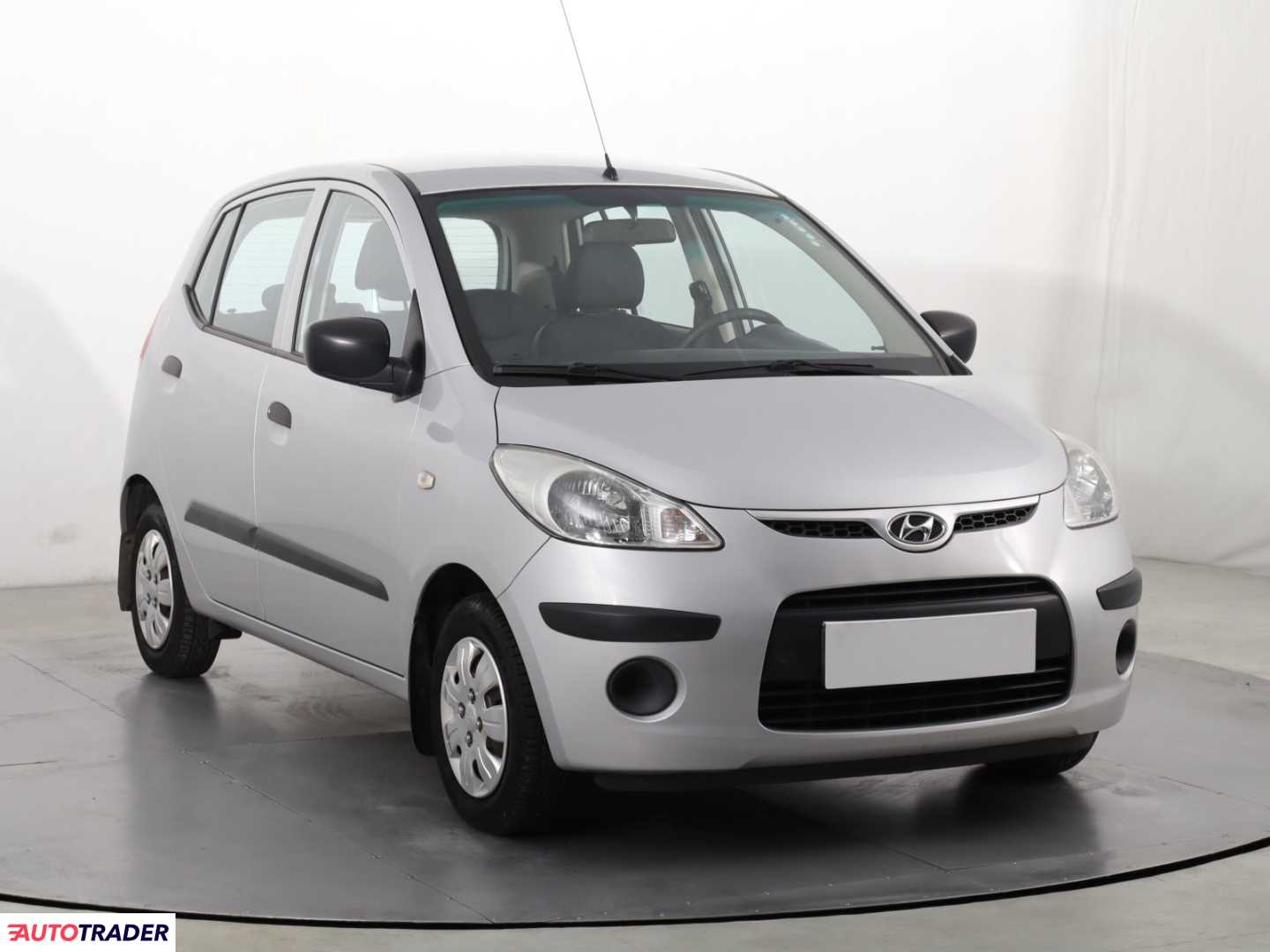 Hyundai i10 2010 1.1 65 KM