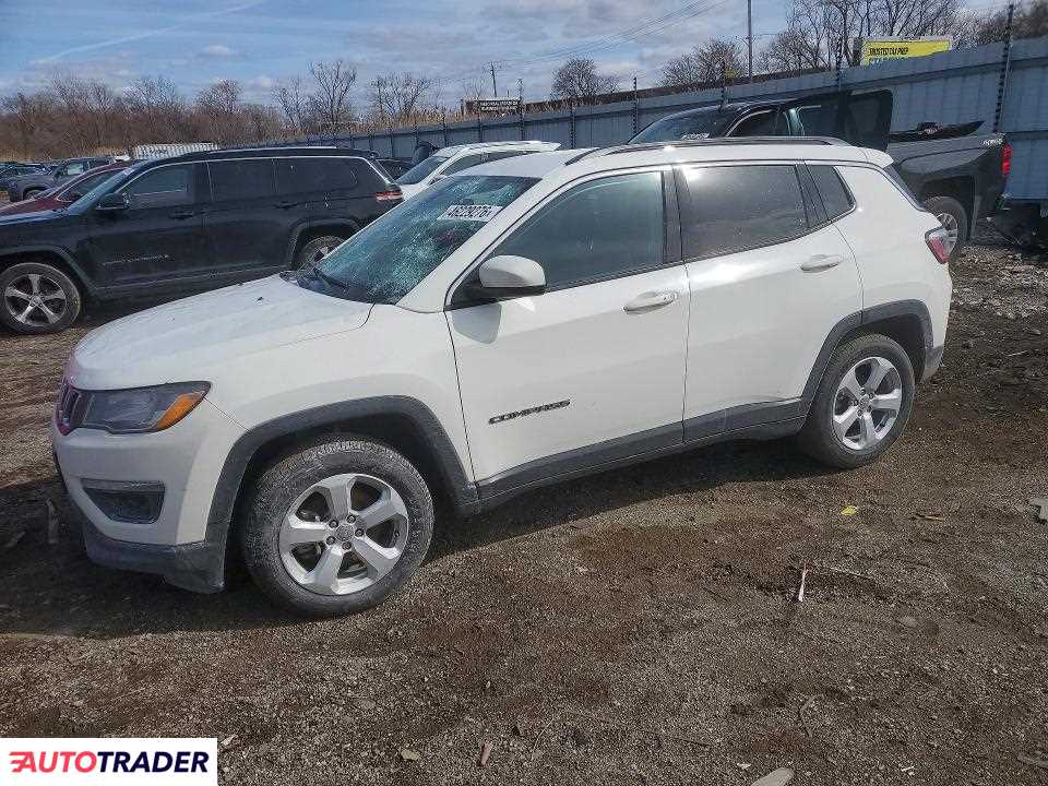 Jeep Compass 2020 2