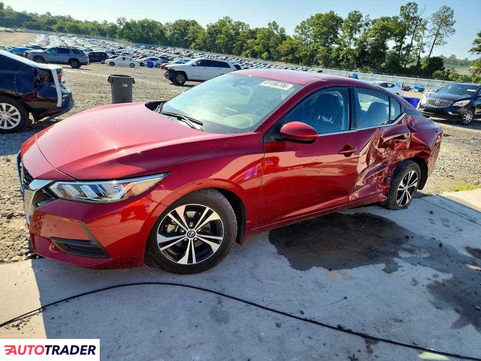 Nissan Sentra 2022 2