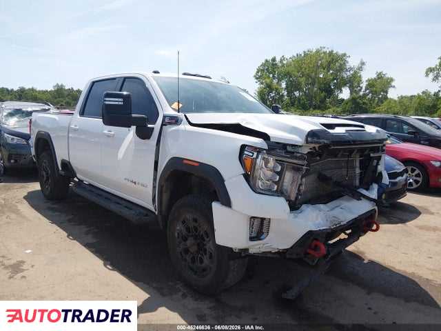 GMC Sierra 2021 6