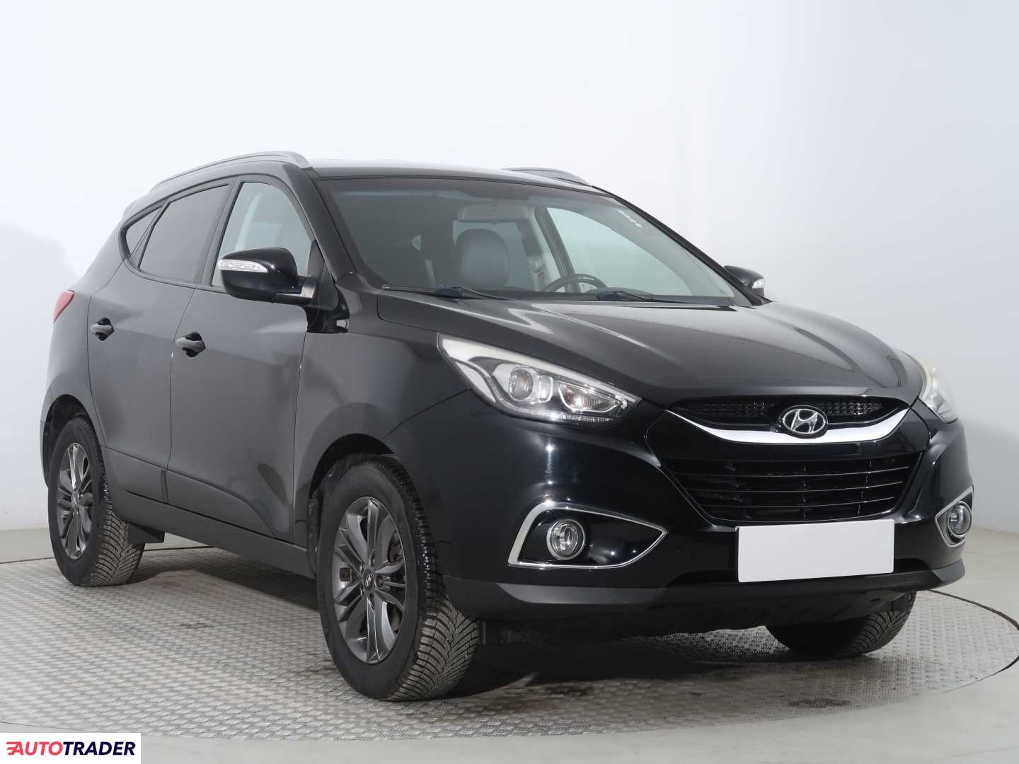 Hyundai ix35 2014 1.6 132 KM Hyundai ix35 2014 1.6 132 KM