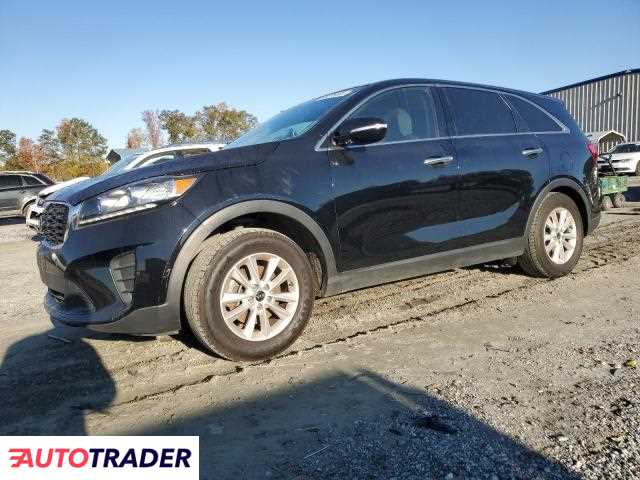 Kia Sorento 2019 3