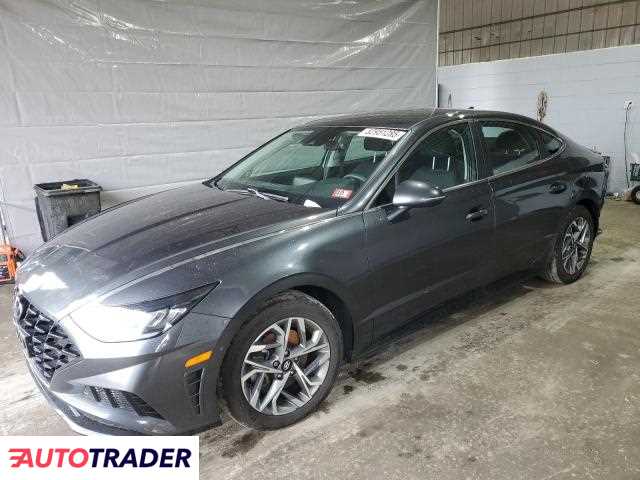 Hyundai Sonata 2023 2 Hyundai Sonata 2023 2