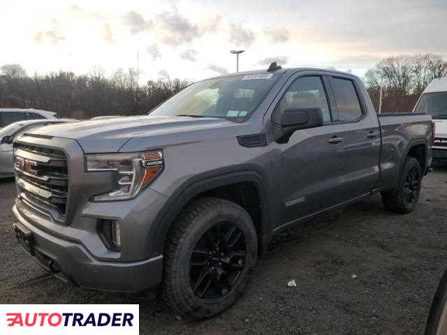 GMC Sierra 2022 2