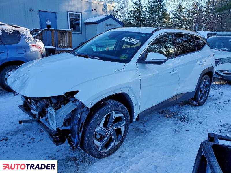 Hyundai Tucson 2022 2