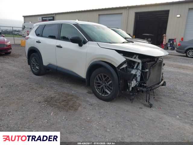 Nissan Rogue 2021 2