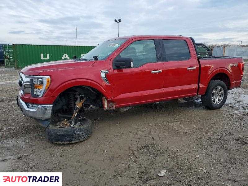 Ford Pozostałe 2021 2